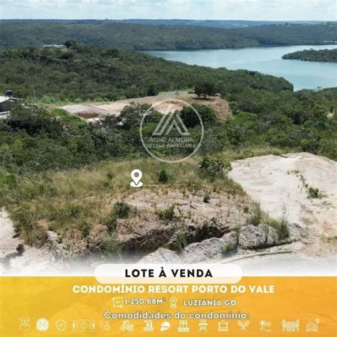 Lote Direto Construtora Vista Livre Lago Ao Lado Bali Park Corumb Iv