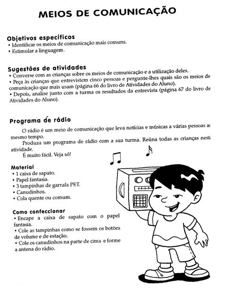 Atividades Elementos Da Comunicação Gabarito LIBRAIN