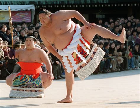 Sumo to put on big show for Tokyo Olympics | Lifestyle.INQ