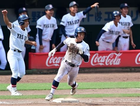 高校野球兵庫大会 社が2年連続2度目v 春夏通じ3季連続で甲子園へ 明石商にサヨナラ勝ち｜23年兵庫大会｜兵庫の高校野球｜神戸新聞next