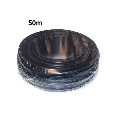 Câble électrique 3x2 5mm² RV K 0 6 1kV 50m