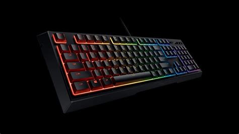 Razer Ornata Chroma review - Focusing on the less important keyboard ...