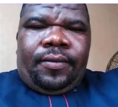 Nigerian Actor John Lee Is Dead