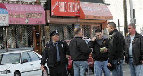 Off Duty Police Officer Killed At New Jersey Restaurant The New York