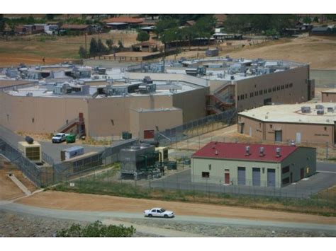 Tour Of The Riverside County Corrections Facilities Riverside County