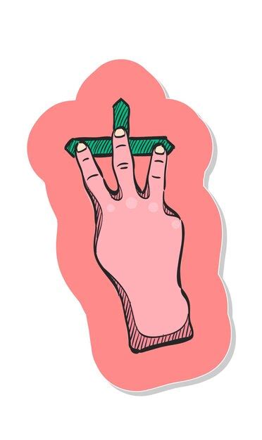 Finger Illustration Images Free Download On Freepik