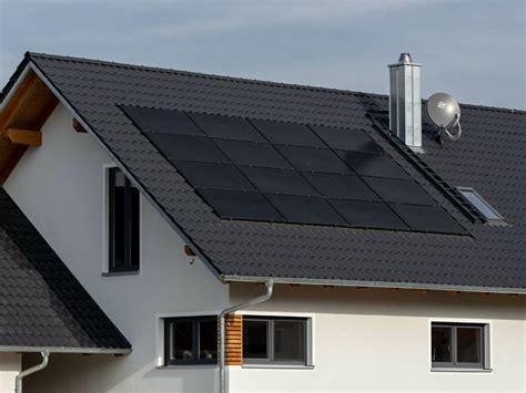 Integrierte Pv Systeme Solarl Sungen Produkte Creaton