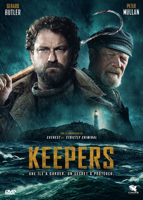 Cartel De La Película Keepers El Misterio Del Faro Foto 14 Por Un