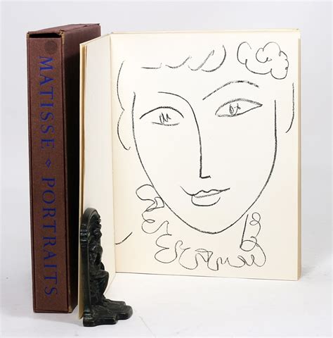 Portraits by Henri Matisse | HENRI MATISSE | 1st Edition