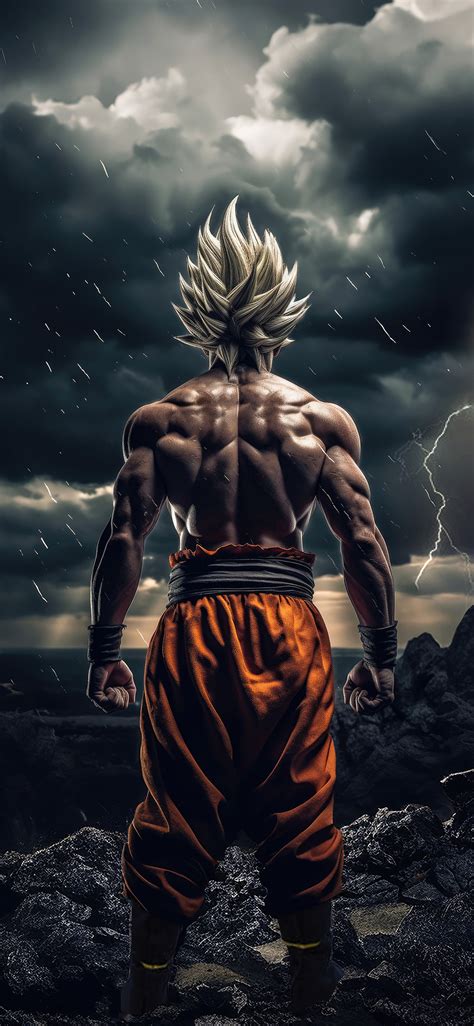 1125x2436 Ultra Goku 5k Iphone Xsiphone 10iphone X Hd 4k Wallpapers
