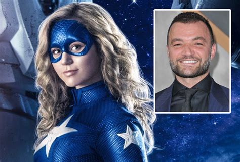 ‘stargirl Season 2 Cast Eclipso And The Shade — Nick Tarabay Tvline