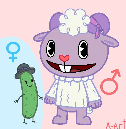 Image - Male lammy and fem mr pickle by handyxrussell10-d5vvs2w.png ...