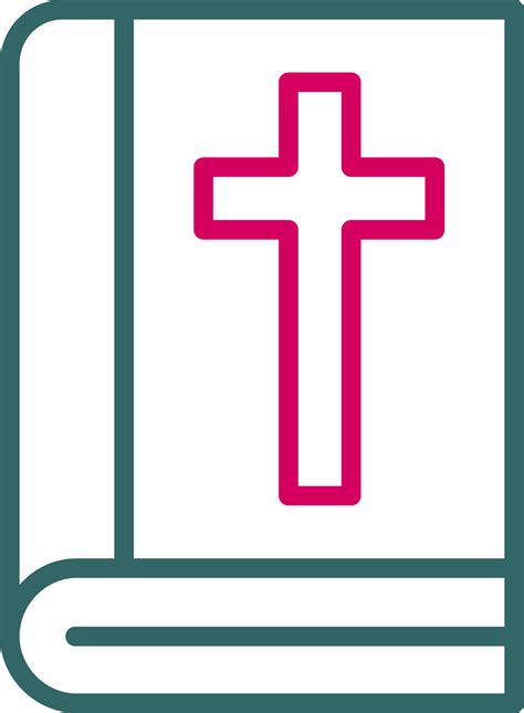 Bible Vector Icon 16512033 Vector Art At Vecteezy