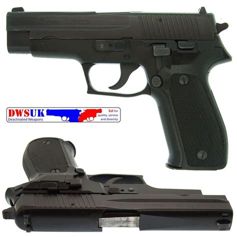 SIG Sauer P226 Auto & Accessories - DWSUK