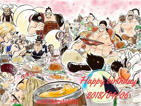 Pin By Ashley Coburn On Nakama One Piece Birthdays One Piece Comic