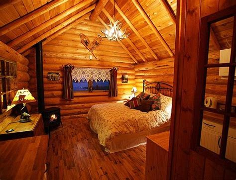 Cozy Log Cabin In Banff National Park Cozy Homes Life