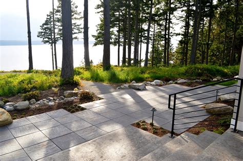 Camano Island Modern Architectural Pavers By Sublime Garden Design 800×531 Sublime Garden