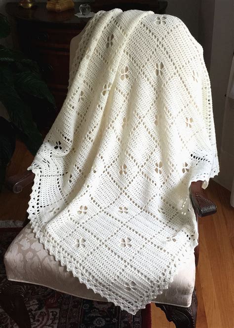 Ravelry Labullard S Call The Midwife Baby Blanket Baby Blanket