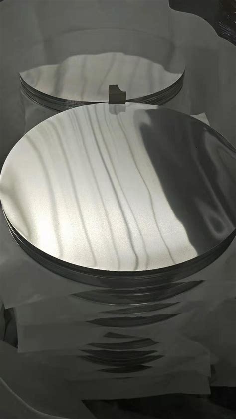 Ho Aluminium Circle Plate