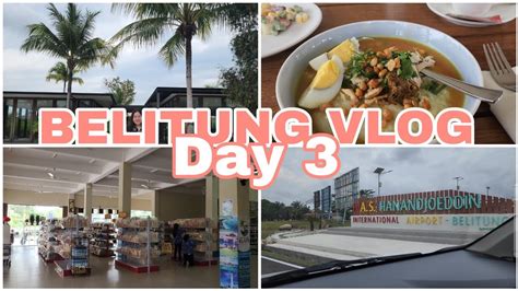 Room Tour Sheraton Belitung Resort Dan Belitung Day Vlog Youtube