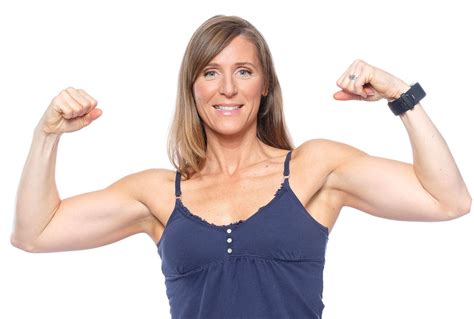 Fit Mom of 4 Brenda Arms Ditches Low Carb to Lose Weight and Get Fit!