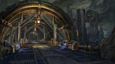 Eso Sets Alle Neuen Sets Aus Clockwork City