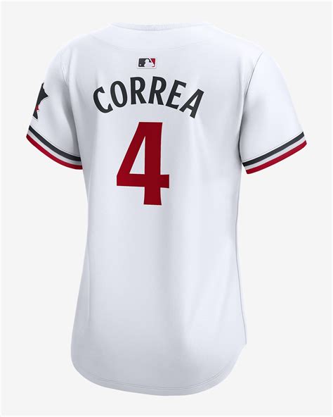 Jersey Nike Dri Fit Adv De La Mlb Limited Para Mujer Carlos Correa