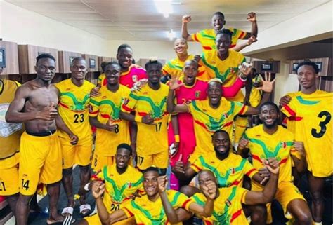 Coupe Du Monde 2022 Les Aigles Du Mali Se Qualifient Pour Lultime