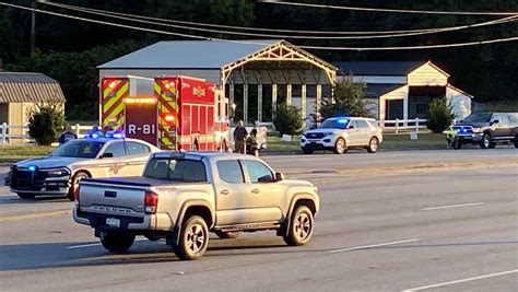 Greenville Deadly Crash On Wade Hampton Boulevard