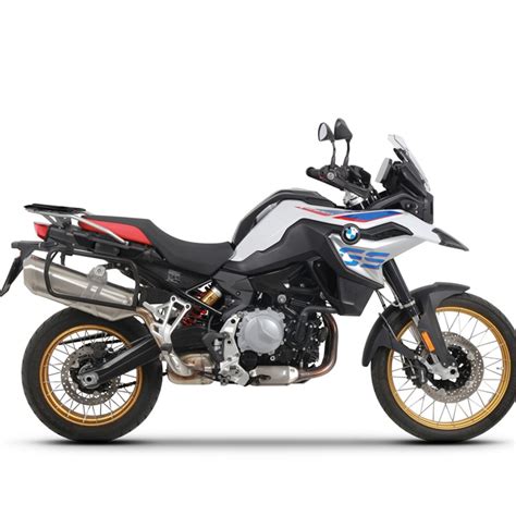 KIT Soportes Y Maletas Terra BMW F 750 850 GS Adv Nilmoto