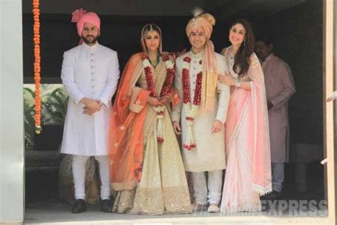 Inside Soha Ali Khans Simple Wedding Kareena Kapoor Saif Ali Khan