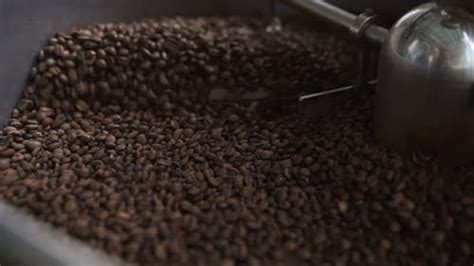 Black Coffee Beans · Free Stock Video