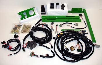 Pf Greenstar Ready Tractor Kit For Noncurrent John Deere Or