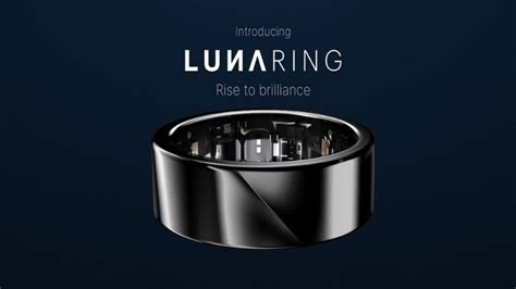 Noise Launches Its First Smart Ring, Luna Ring: Check Out The ...