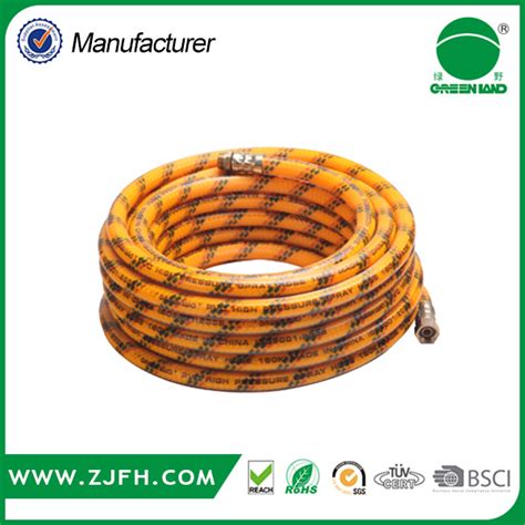 Strong Flexible PVC Air High Pressure Spray Hose China High Pressure