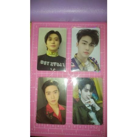 Jual Photocard Nct Official Jaehyun Classic Jaehyun Sticky Kun Jewel