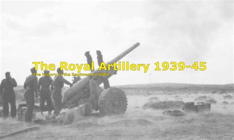 Bofors 37 Mm Anti Tank Gun The Royal Artillery 1939 45