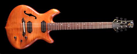 William Jeffrey Jones Guitars Official Website