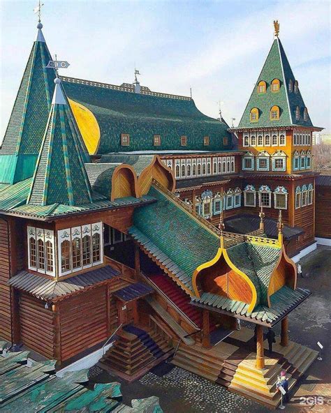Царский дворец - 95 фото
