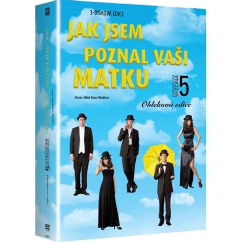 Jak Jsem Poznal Va I Matku S Rie K Dvd V Krabi Ce Mm