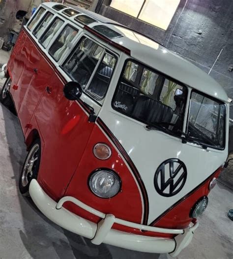 Vw Window Samba Bus For Sale