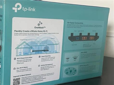 1200 Mbps 5 GHz Tp Link C6 Ac1200, Dual Band, Archer C6U at Rs 1899 in ...