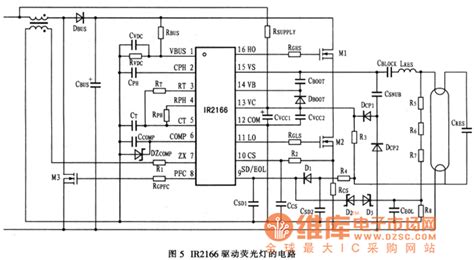 电子镇流器中功率因数校正电路的分析及应用 模拟电子技术 电子工程网