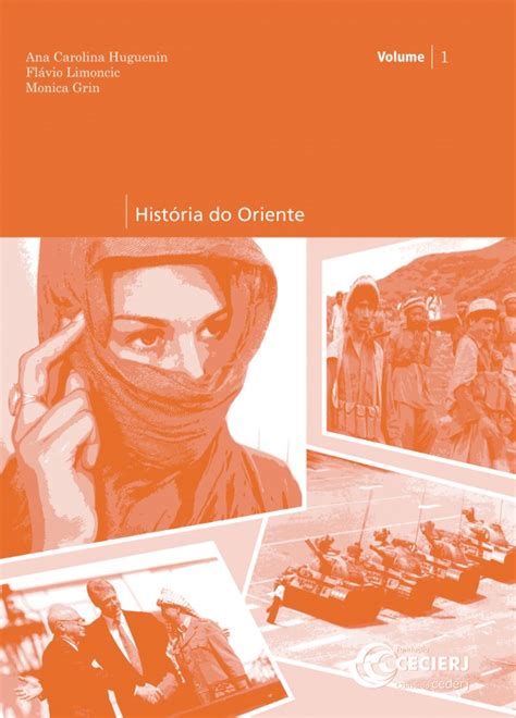 História do Oriente Vol 1 Canal CECIERJ