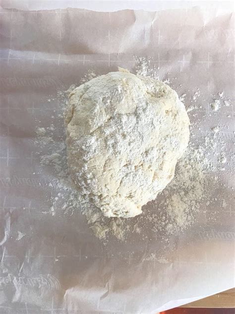 The Versatile two ingredients dough - My Diaspora Kitchen