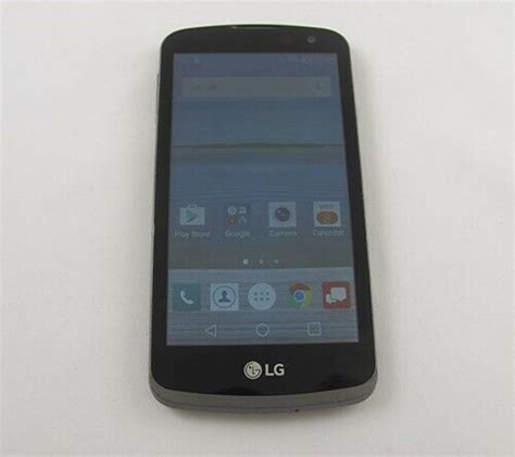 Lg Vs Pp Optimus Zone Verizon Prepaid Cell Phone Good