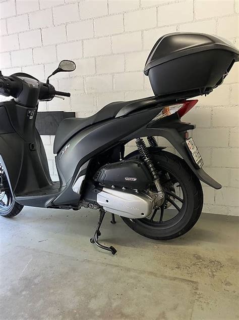 Honda SH 125 Top Zustand im Kanton Zürich tutti ch