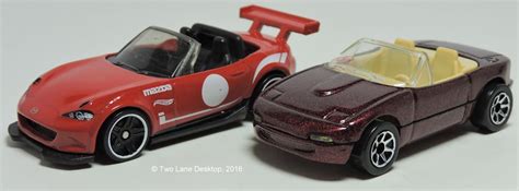 Two Lane Desktop Hot Wheels Mazda Mx Miata Mazda Mx Miata Motormax Mazda