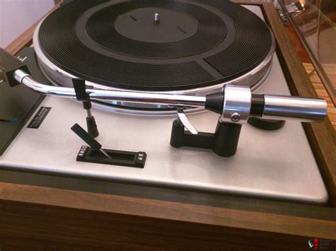 Sony Ps230 Vintage Turntable Mint 1972 Auto Return Photo 1911041 Uk