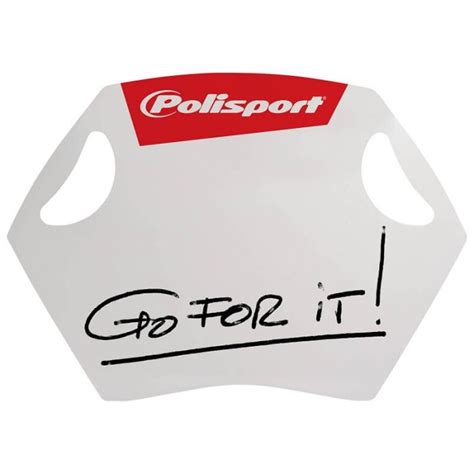 Питборд POLISPORT pitboard - MotoMall